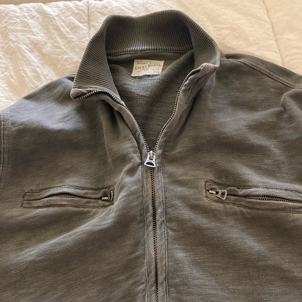 Moto jacket by Lucky Brand